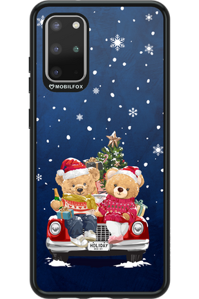 Happy Holiday - Samsung Galaxy S20+