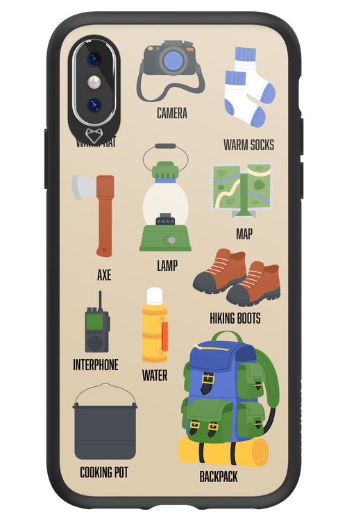 Adventure Pack - Apple iPhone X