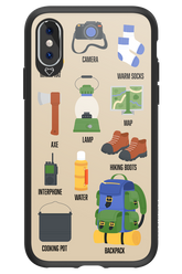 Adventure Pack - Apple iPhone X