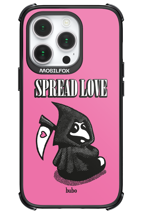 SPREAD LOVE - Apple iPhone 14 Pro