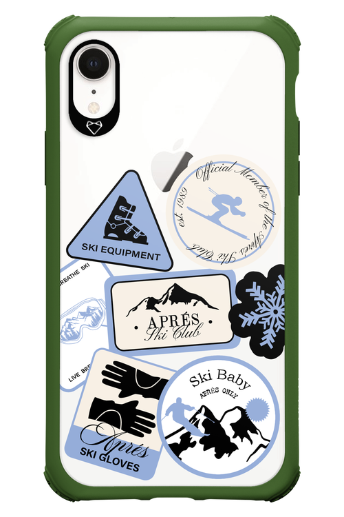 Alpine Spirit - Apple iPhone XR