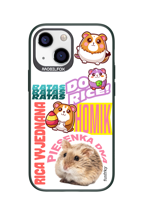 Hamster Hype - Apple iPhone 13 Mini