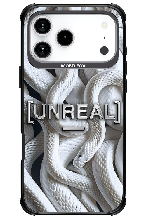 Snake and Chrome - Apple iPhone 17 Pro Max