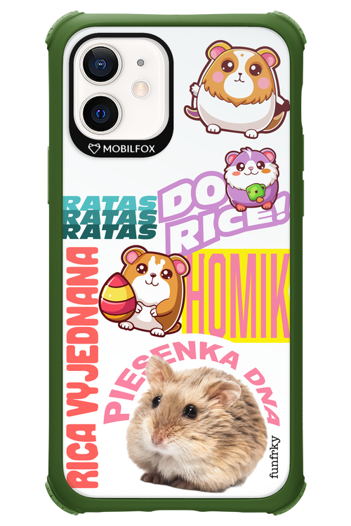 Hamster Hype - Apple iPhone 12