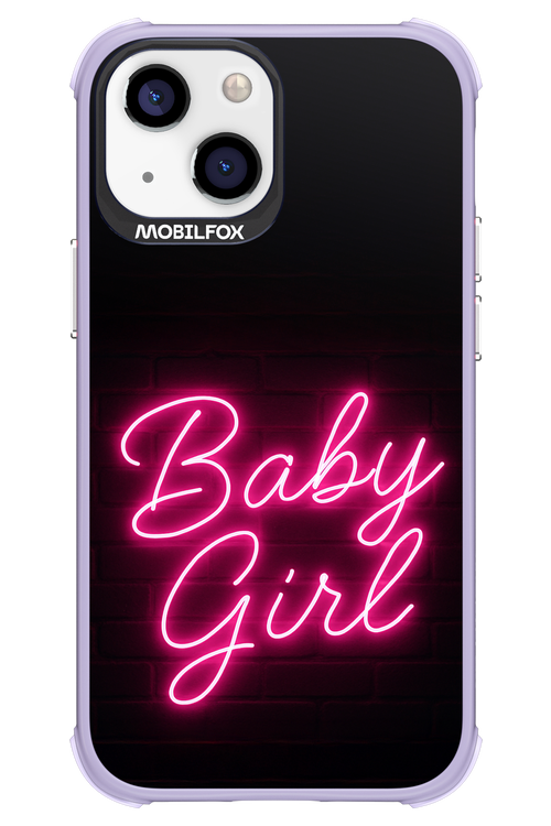 Neon Babe 2.0 - Apple iPhone 13 Mini
