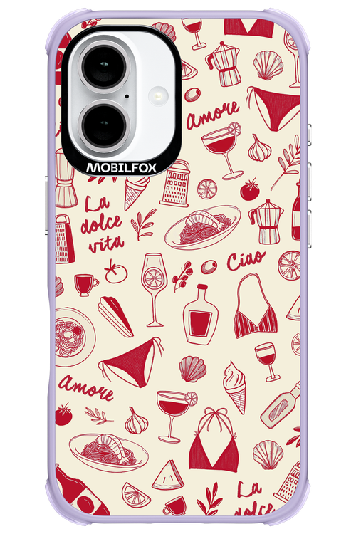 Si-esta - Apple iPhone 16