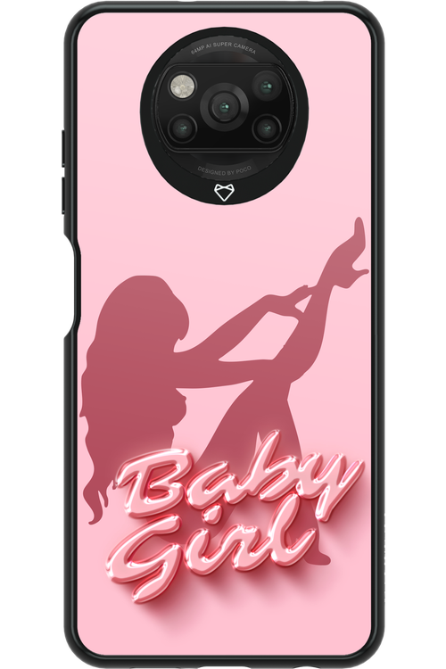 Pink Trouble - Xiaomi Poco X3 NFC