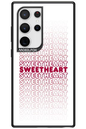 Sweetheart Red - Samsung Galaxy S24 Ultra