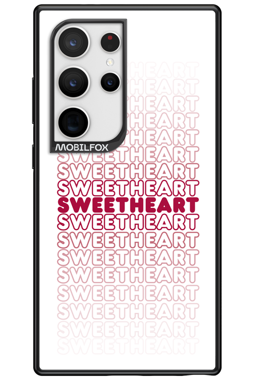 Sweetheart Red - Samsung Galaxy S24 Ultra