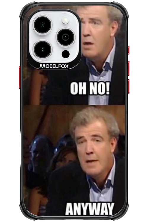 Clarkson Meme - Apple iPhone 16 Pro Max