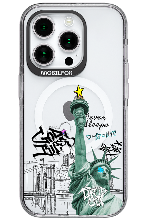 Urban Liberty - Apple iPhone 15 Pro