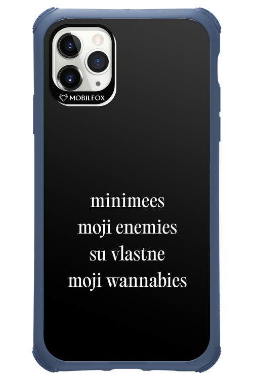 Minimees Leather - Apple iPhone 11 Pro Max