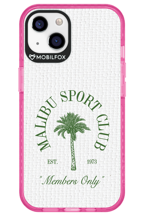 Malibu Sports Club - Apple iPhone 13