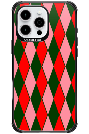 Retro Christmas - Apple iPhone 16 Pro Max