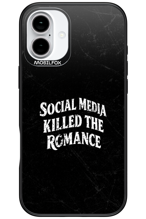 SocialMedia 2.0 - Apple iPhone 16 Plus