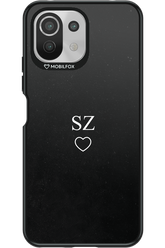 SZ Black 2.0 - Xiaomi Mi 11 Lite (2021)