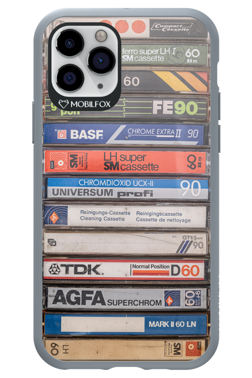 Retro Vibes 2.0 - Apple iPhone 11 Pro