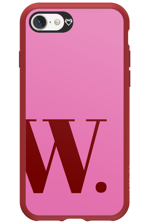 W (Sorbet) - Apple iPhone 7