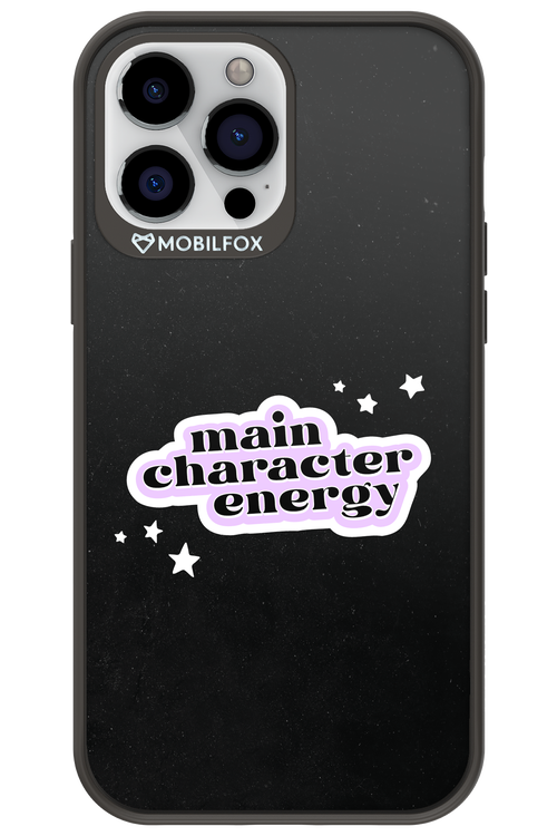 The Main Black - Apple iPhone 13 Pro Max