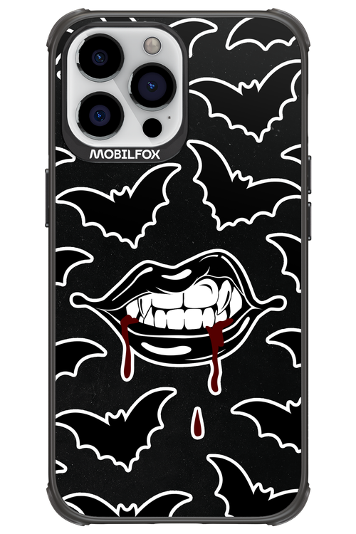 Bat Mouth - Apple iPhone 13 Pro Max