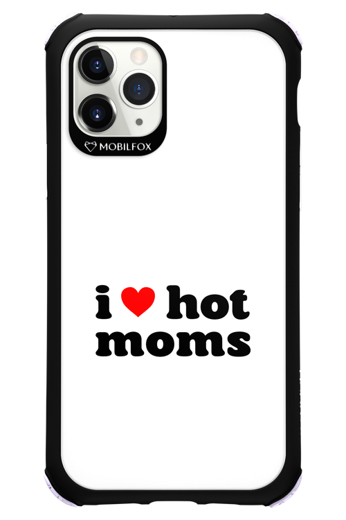 I love hot moms W 2.0 - Apple iPhone 11 Pro