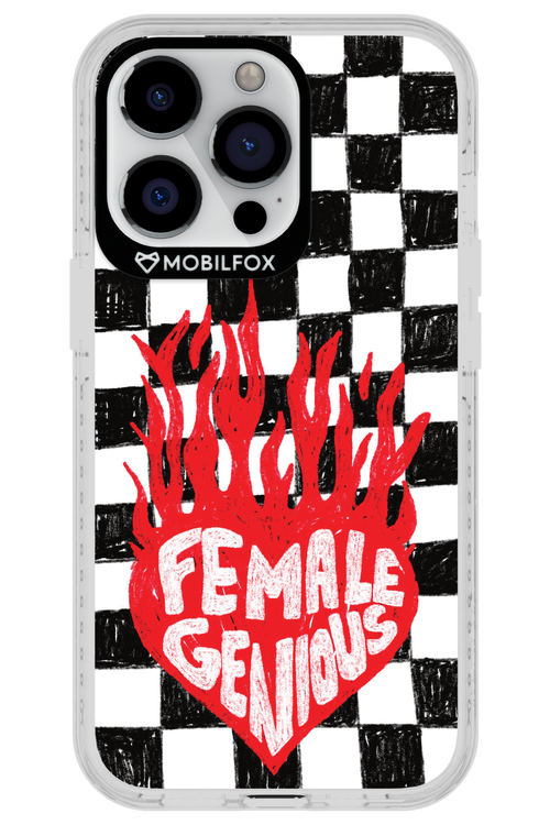 Female Genious - Apple iPhone 13 Pro