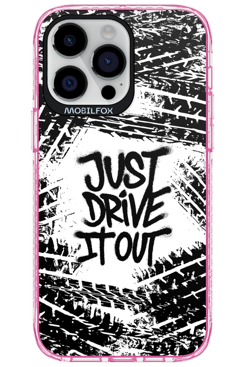 Drive It Out 2.0 - Apple iPhone 14 Pro Max