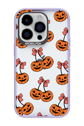 Pumpkin Cherry - Apple iPhone 14 Pro