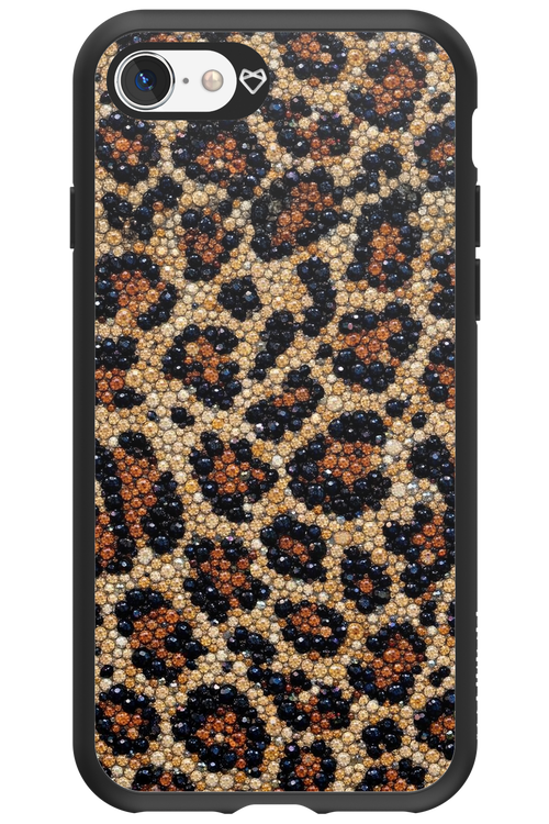 Crystal Roar - Apple iPhone 8