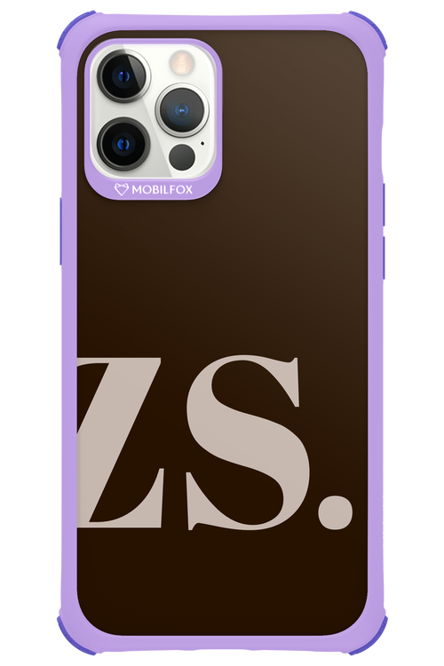 ZS (Mokka Foam) - Apple iPhone 12 Pro Max