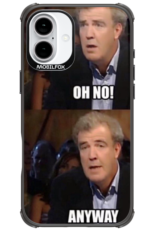 Clarkson Meme 2.0 - Apple iPhone 16 Plus