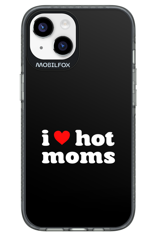 I love hot moms - Apple iPhone 14