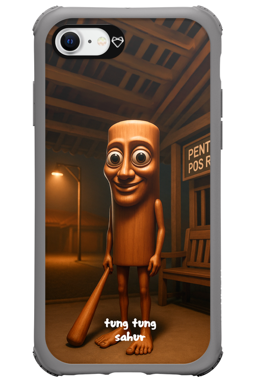 Tung tung sahur - Apple iPhone SE 2022