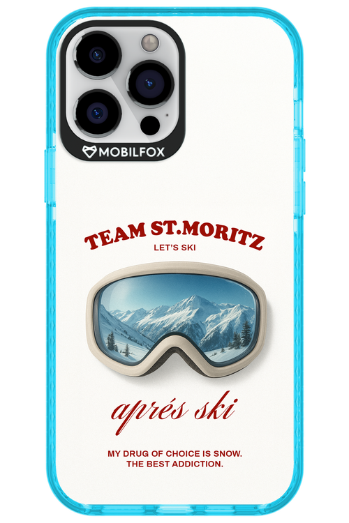 St. Moritz - Apple iPhone 13 Pro Max