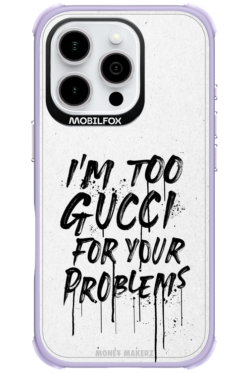 Gucci - Apple iPhone 16 Pro
