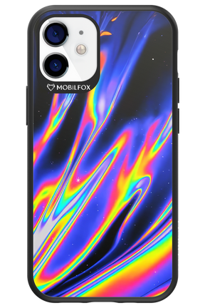 Rainbow Space - Apple iPhone 12 Mini