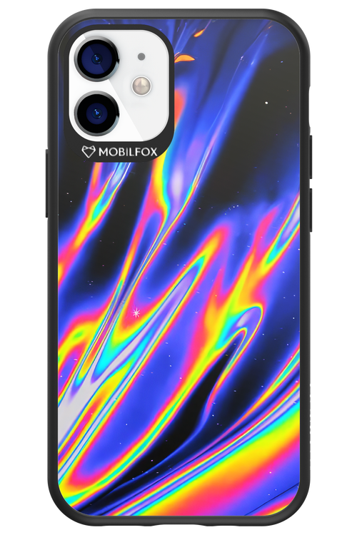 Rainbow Space - Apple iPhone 12 Mini