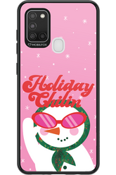 Holiday Chillin - Samsung Galaxy A21 S