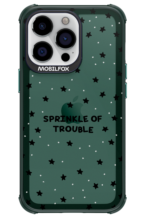 Trouble - Apple iPhone 13 Pro