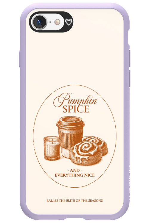 Elite Fall - Apple iPhone 7