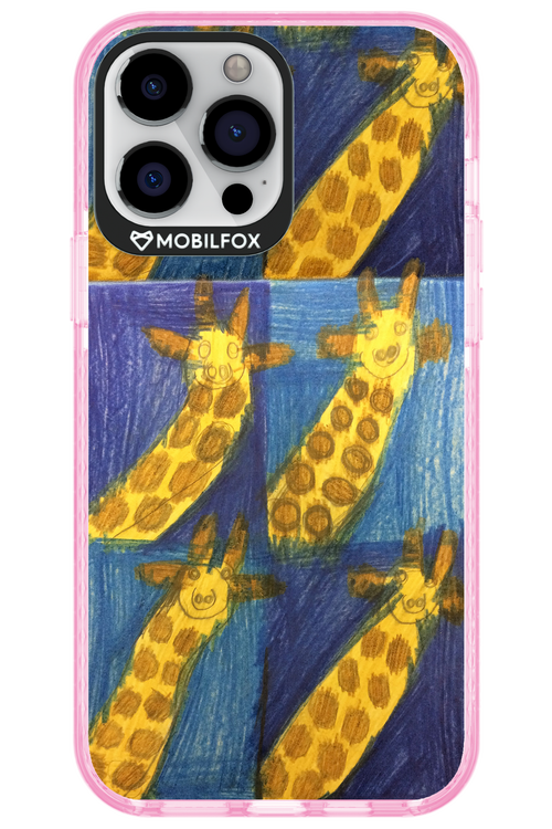 Giraffes 2.0 - Apple iPhone 13 Pro Max