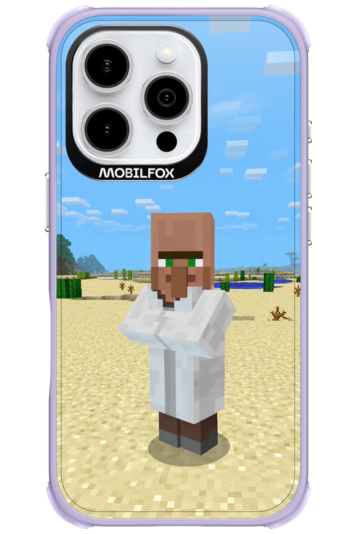 MC 2.0 - Apple iPhone 16 Pro