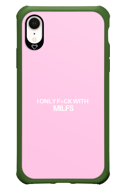 Only Milf Pink - Apple iPhone XR