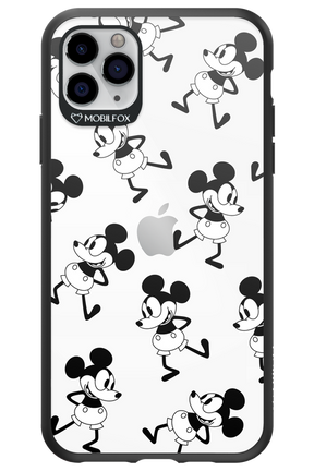 Iconic Mouse (pattern) - Apple iPhone 11 Pro Max