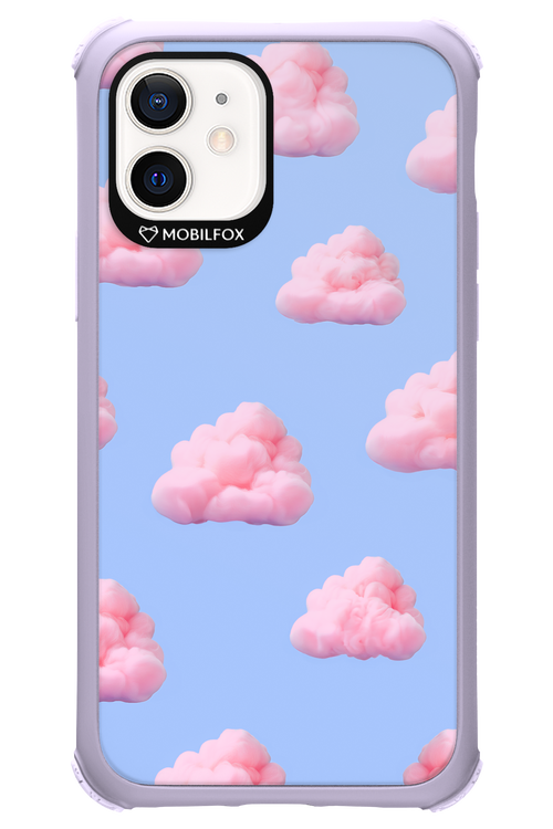 Cloudy - Apple iPhone 12