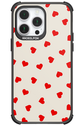 Sprinkle Heart - Apple iPhone 14 Pro Max