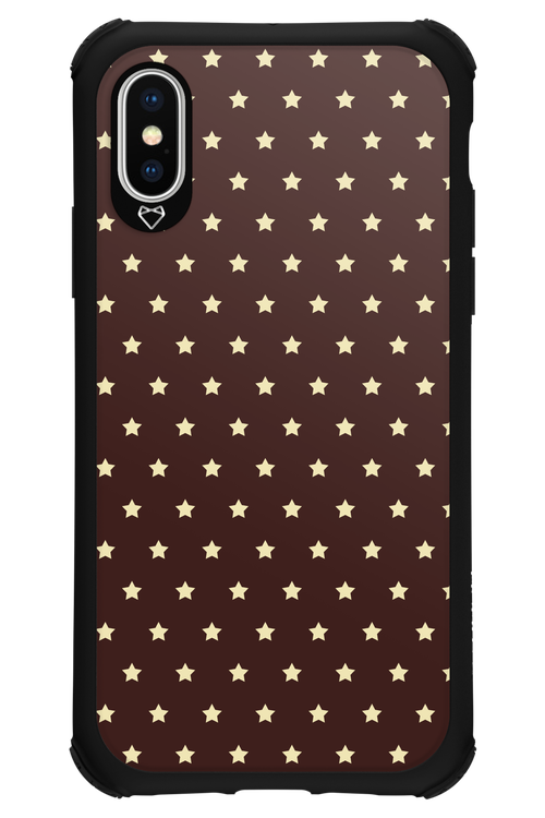Star Mousse - Apple iPhone X
