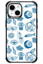 Mediterranean Muse - Apple iPhone 15