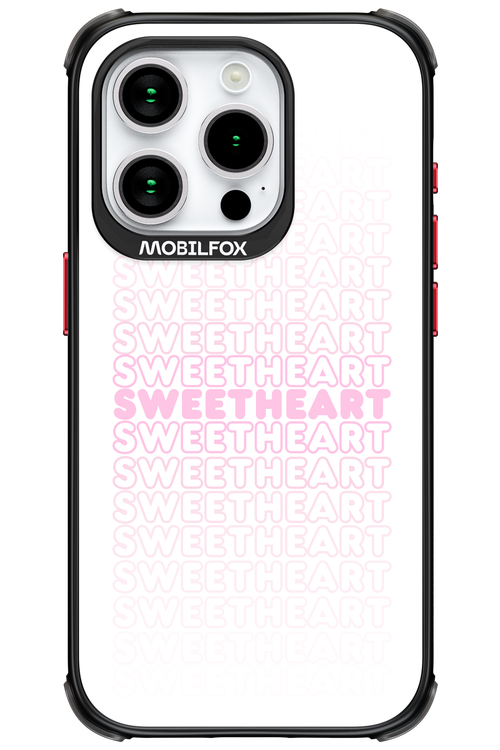 Sweetheart Pink - Apple iPhone 15 Pro