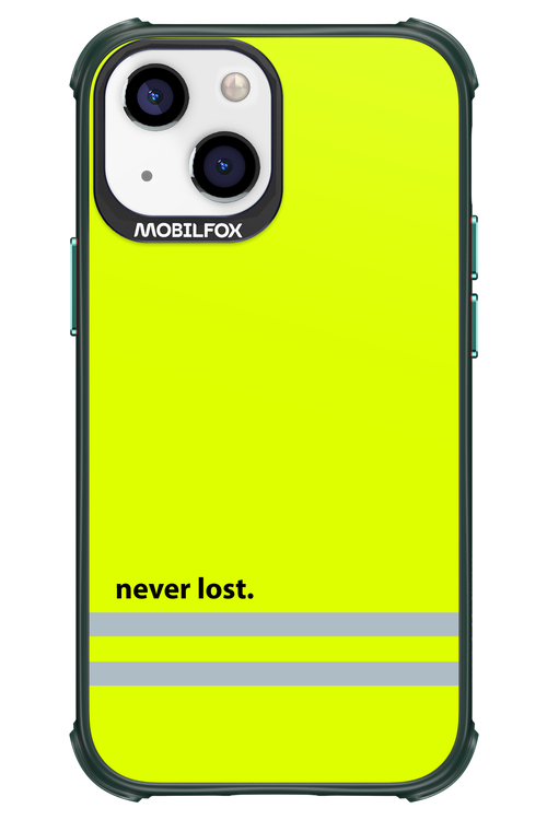 Never Lost 2.0 - Apple iPhone 13 Mini